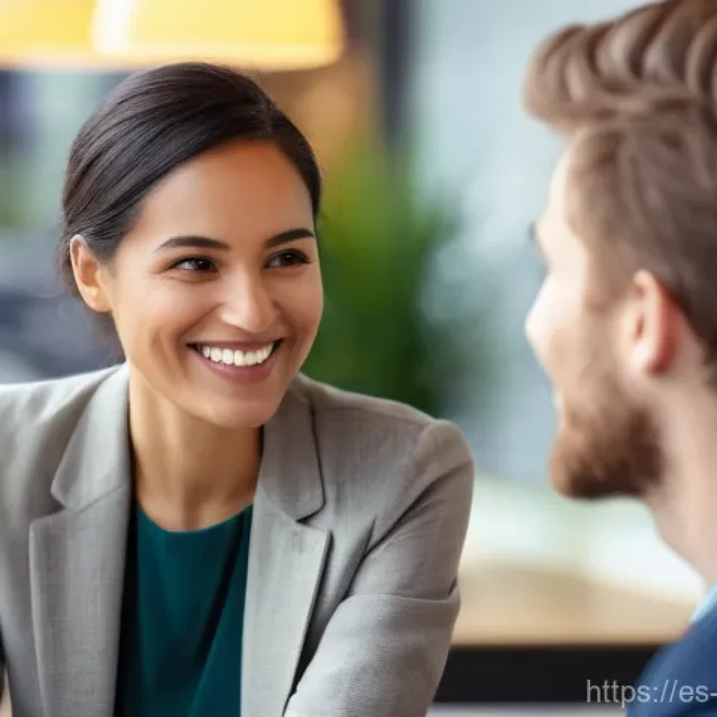 브랜드 커뮤니케이션에서 고객 피드백 수집 방법 - **Prompt 1: Empathetic Connection and Active Listening**
    "A vibrant, medium shot of a diverse gr...