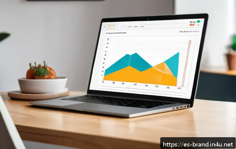 브랜드 커뮤니케이션 실무 경험 쌓는 법 - A modern, clean workspace featuring a young Spanish-speaking marketing professional presenting a wel...